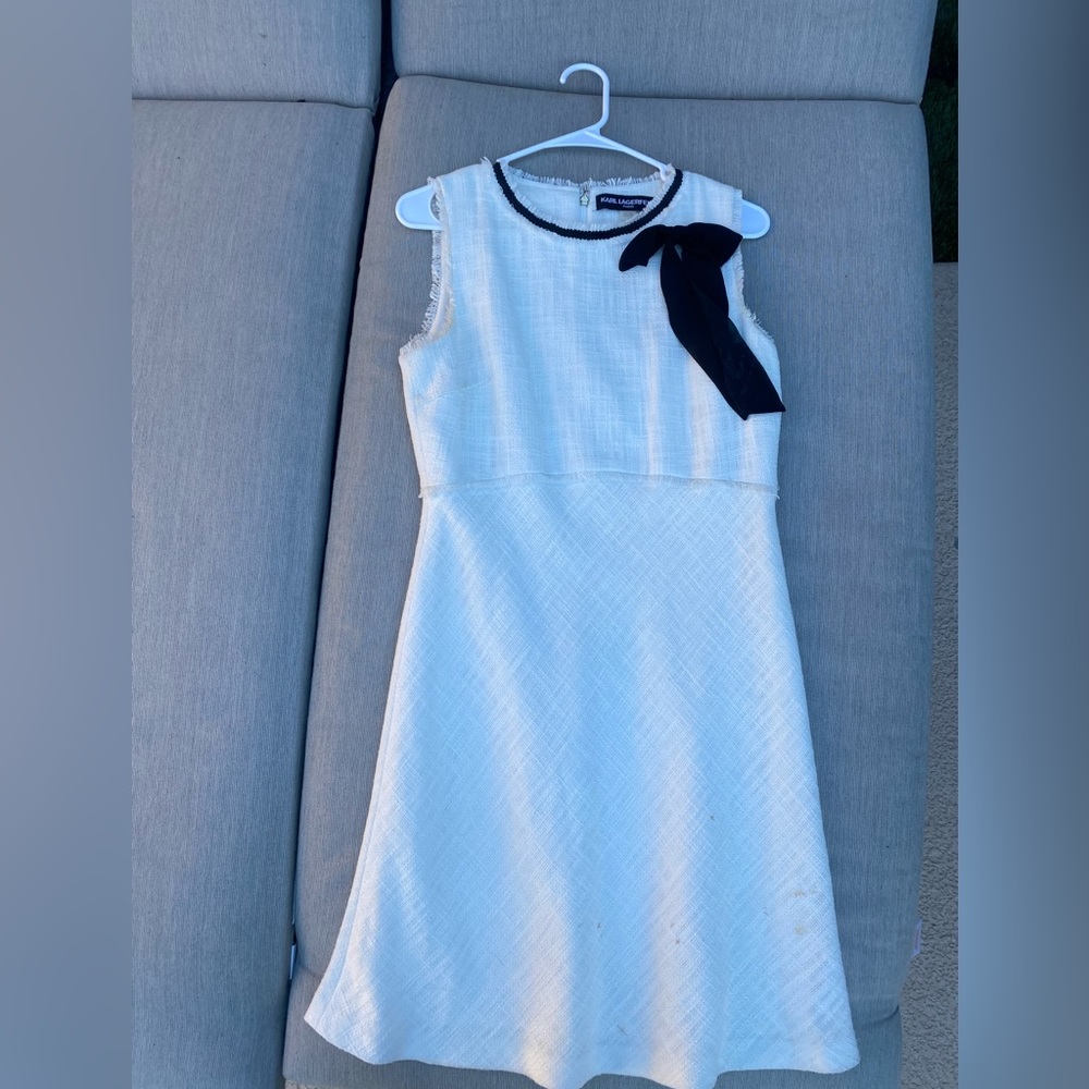 Karl Lagerfeld Paris Size 6 dress